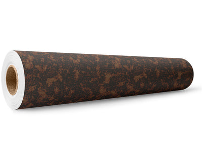 Calcified Ore Rust Wrap Film Wholesale Roll~Rwraps Series 914 Digitally Printed Vinyl Roll~6