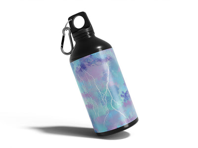 call heaven sky Water Bottle DIY Stickers
