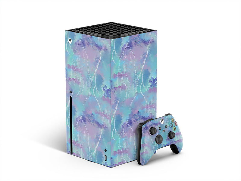 call heaven sky XBOX DIY Decal