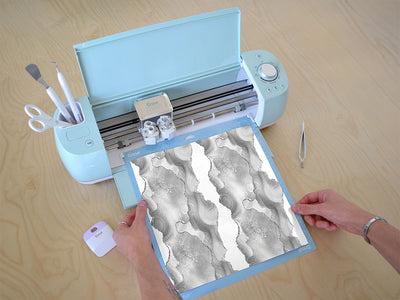 calla lily gemstone films Cricut Compatible Vinyl