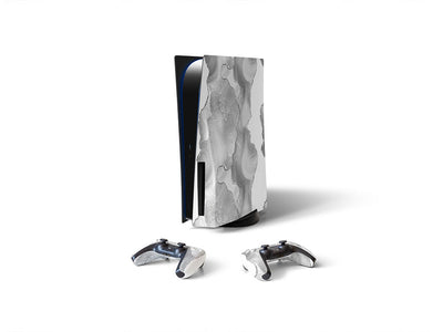 calla lily gemstone films Sony PS5 DIY Skin
