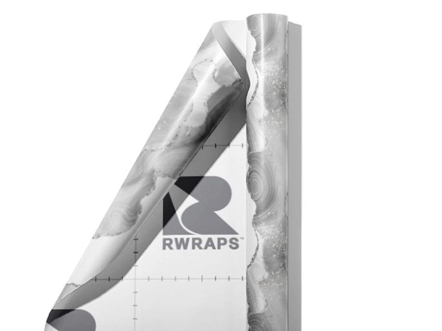 Calla Lily Gemstone Wrap Film Sheets~Rwraps Series 914 Calla Lily Gemstone Scrolled Sheet~3