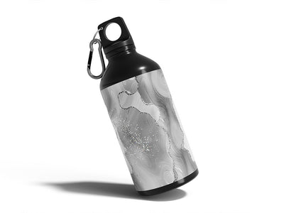 calla lily gemstone films Water Bottle DIY Stickers