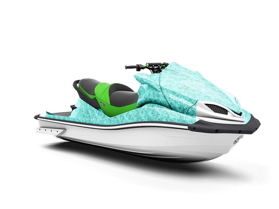 Callais Crystal Gemstone Jet Ski Vinyl Customized Wrap