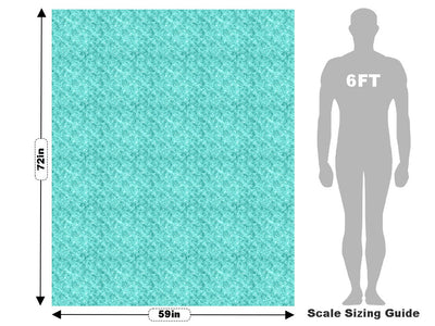 Callais Crystal Gemstone Vehicle Wrap Scale~Rwraps Series 914 Callais Crystal Gemstone Measurements~1