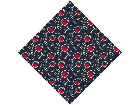 Calling Cabs Alcohol Vinyl Wrap Pattern