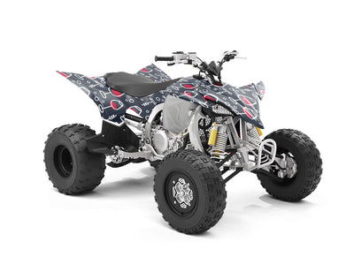 Calling Cabs Alcohol ATV Wrapping Vinyl