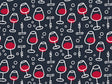 Calling Cabs Alcohol Vinyl Wrap Pattern~Rwraps Series 914 Digitally Printed Vinyl Wrap~0