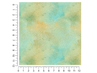 calm grasslands watercolor 1ft x 1ft Craft Sheets