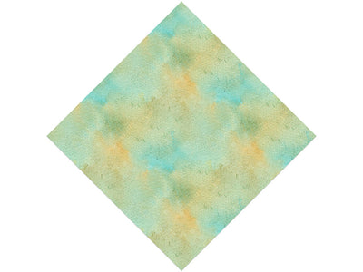 Calm Grasslands Watercolor Vinyl Wrap Pattern