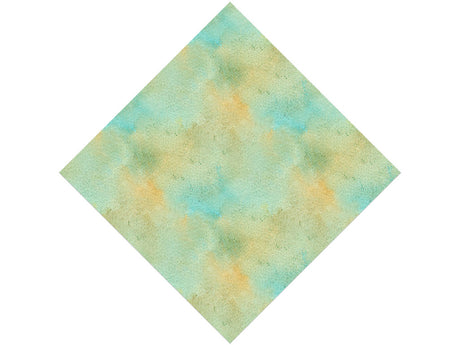 Calm Grasslands Watercolor Vinyl Wrap Pattern