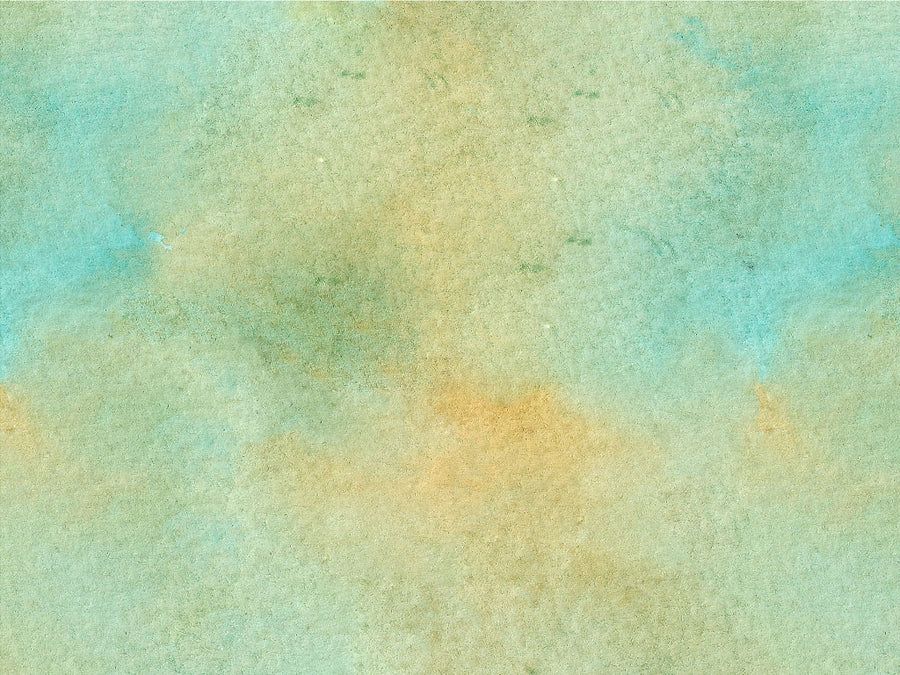 Calm Grasslands Watercolor Vinyl Wrap Pattern~Rwraps Series 914 Digitally Printed Vinyl Wrap~0