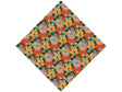 Calm Growth Retro Vinyl Wrap Pattern