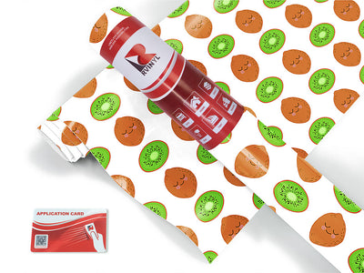 calm pleasantries fruit Craft Vinyl Roll