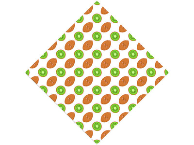 Calm Pleasantries Fruit Vinyl Wrap Pattern