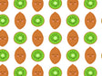 Calm Pleasantries Fruit Vinyl Wrap Pattern~Rwraps Series 914 Digitally Printed Vinyl Wrap~0
