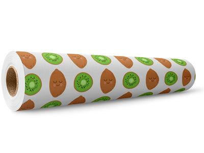 Calm Pleasantries Fruit Wrap Film Wholesale Roll~Rwraps Series 914 Digitally Printed Vinyl Roll~5