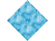 Calm Seas Bokeh Vinyl Wrap Pattern