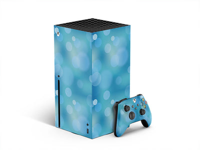 calm seas bokeh XBOX DIY Decal