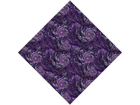 Cam Swirl Science Fiction Vinyl Wrap Pattern