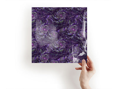 cam swirl science fiction Craft Sheets