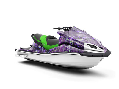 Cam Swirl Science Fiction Jet Ski Vinyl Customized Wrap