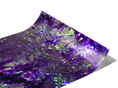 Cam Swirl Science Fiction Vinyl Wraps~Rwraps Series 914 Digitally Printed Vinyl Wrap~0