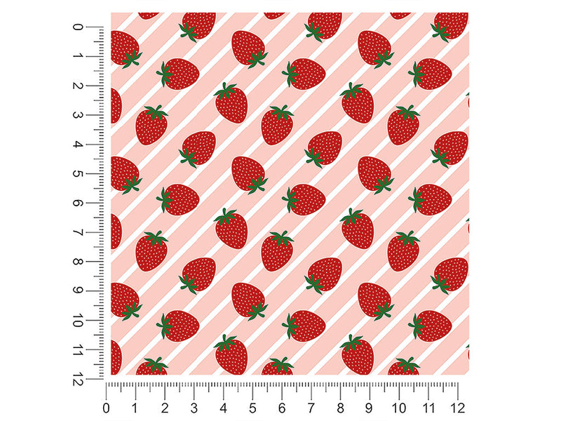 camarosa craving fruit 1ft x 1ft Craft Sheets