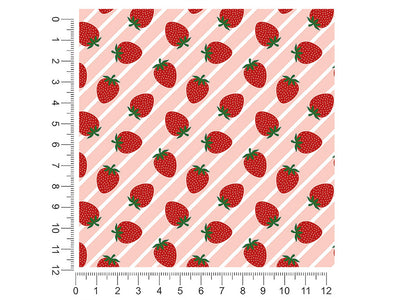 camarosa craving fruit 1ft x 1ft Craft Sheets
