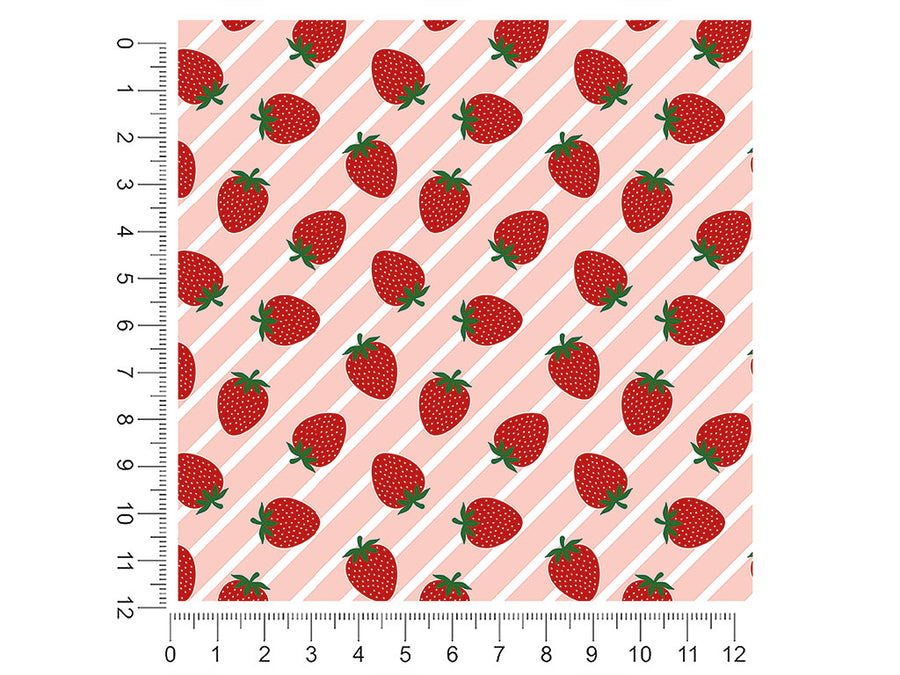 camarosa craving fruit 1ft x 1ft Craft Sheets