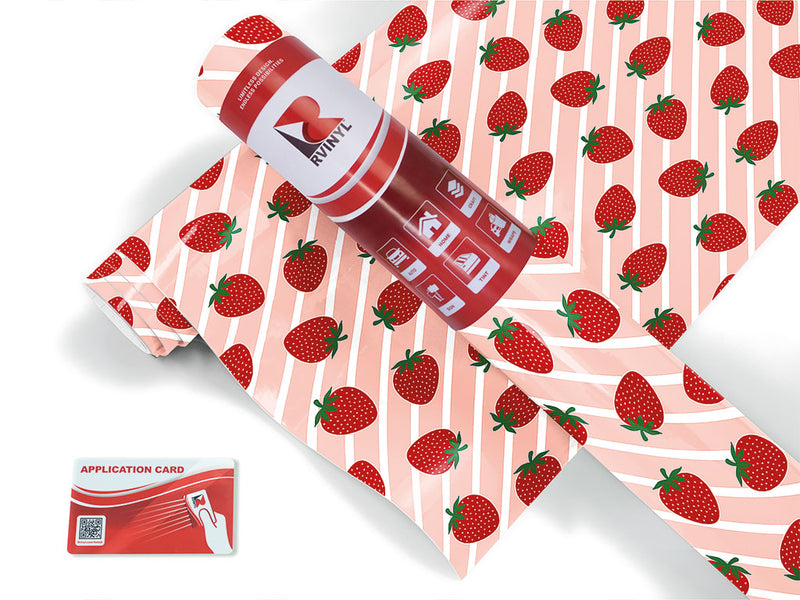 camarosa craving fruit Craft Vinyl Roll