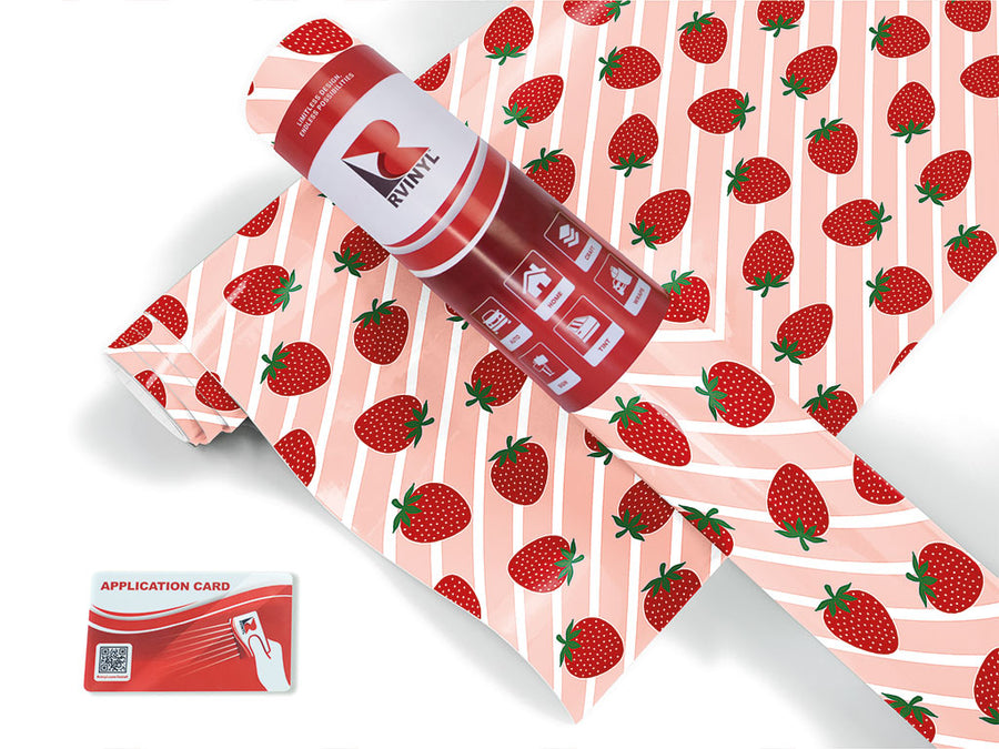 camarosa craving fruit Craft Vinyl Roll