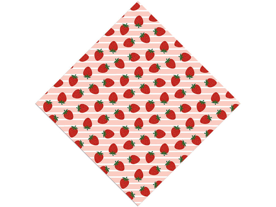 Camarosa Craving Fruit Vinyl Wrap Pattern