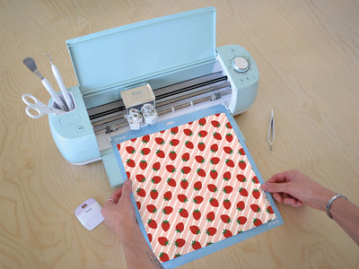 camarosa craving fruit Cricut Compatible Vinyl
