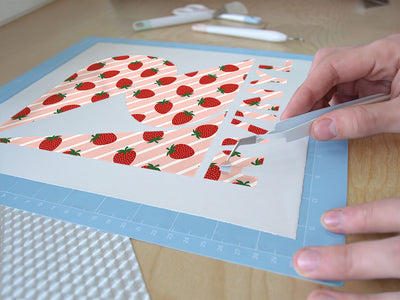 camarosa craving fruit Easy Weed Craft Vinyl