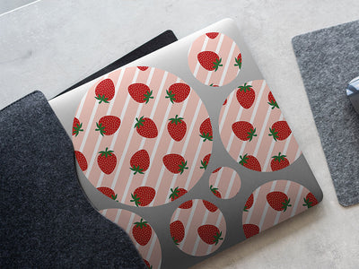 camarosa craving fruit DIY Laptop Stickers
