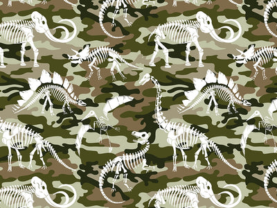 Camo Dino Dinosaur Vinyl Wrap Pattern~Rwraps Series 914 Digitally Printed Vinyl Wrap~0
