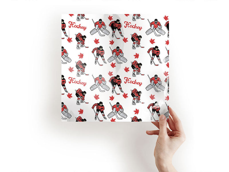 canadian hockey sport Craft Sheets