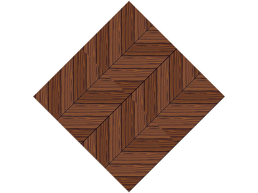 Canadian Maple Wooden Parquet Vinyl Wrap Pattern