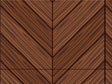 Canadian Maple Wooden Parquet Vinyl Wrap Pattern~Rwraps Series 914 Digitally Printed Vinyl Wrap~0