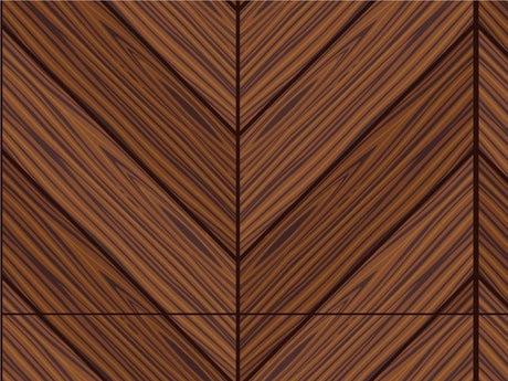 Canadian Maple Wooden Parquet Vinyl Wrap Pattern~Rwraps Series 914 Digitally Printed Vinyl Wrap~0