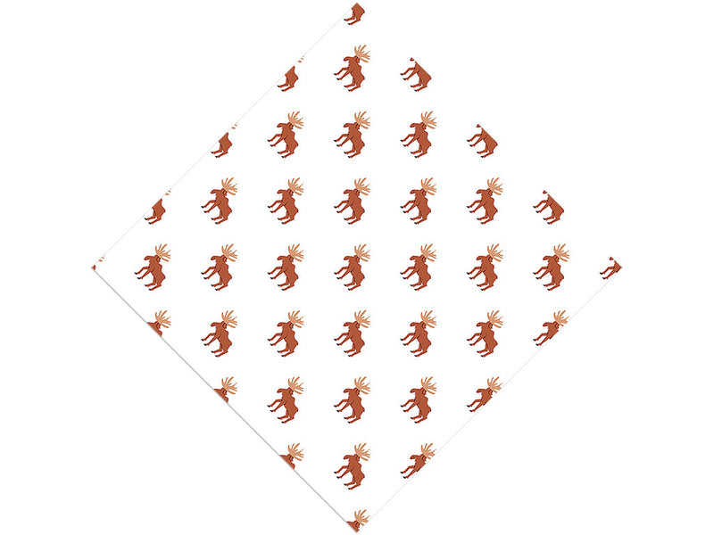 Canadian Wonder Animal Vinyl Wrap Pattern