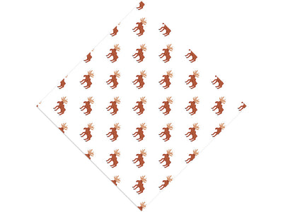Canadian Wonder Animal Vinyl Wrap Pattern