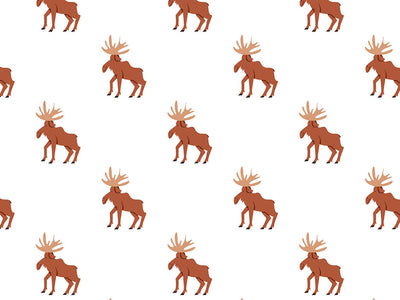 Canadian Wonder Animal Vinyl Wrap Pattern~Rwraps Series 914 Digitally Printed Vinyl Wrap~0