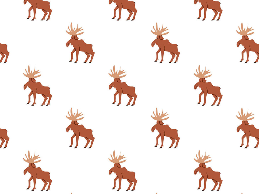 Canadian Wonder Animal Vinyl Wrap Pattern~Rwraps Series 914 Digitally Printed Vinyl Wrap~0