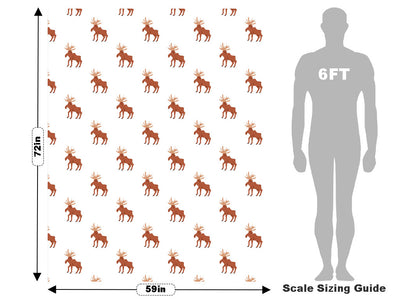 Canadian Wonder Animal Vehicle Wrap Scale~Rwraps Series 914 Canadian Wonder Animal Measurements~1
