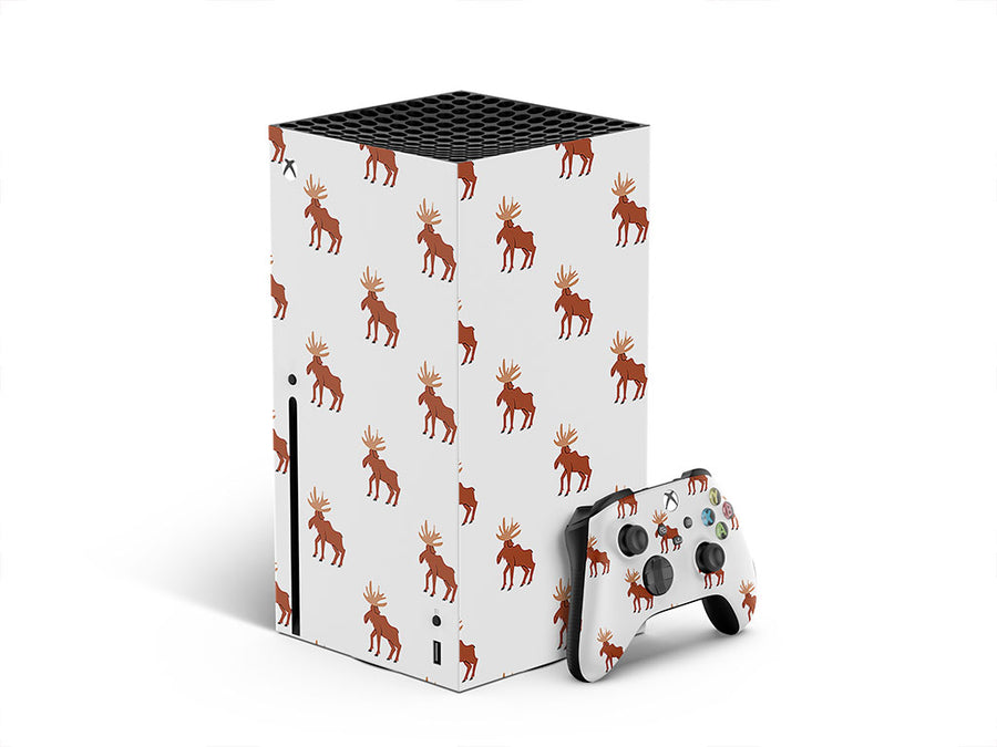 canadian wonder animal XBOX DIY Decal