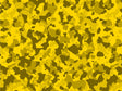 Canary Masquerade Camouflage Vinyl Wrap Pattern~Rwraps Series 914 Digitally Printed Vinyl Wrap~0