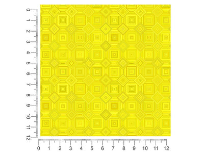 canary songs mosaic 1ft x 1ft Craft Sheets