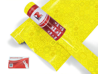 canary songs mosaic Craft Vinyl Roll